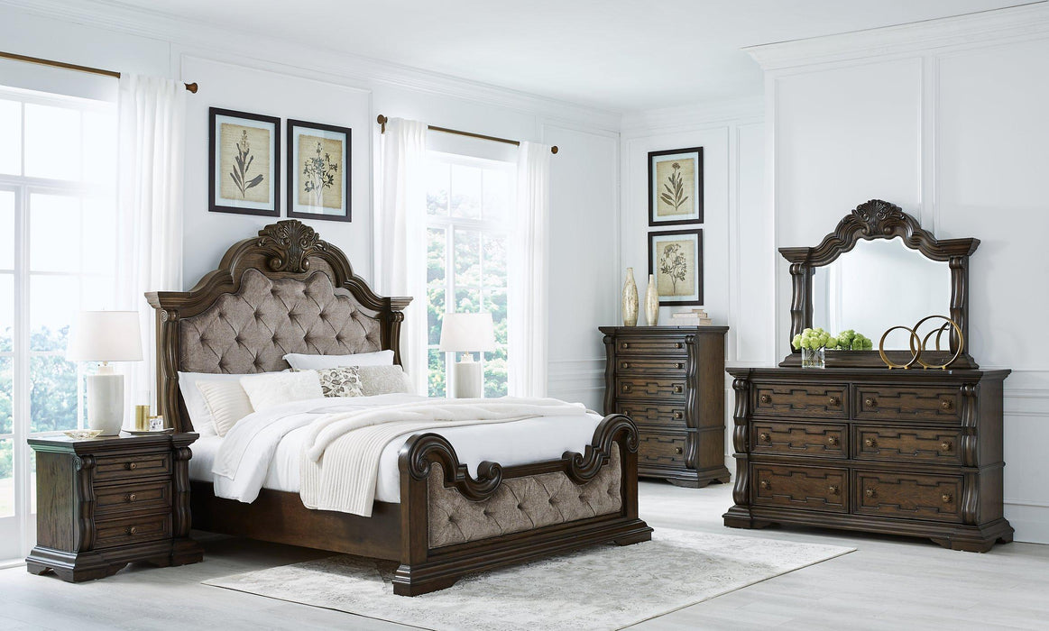 Maylee Bedroom Set - Furniture Bros & Mattress (Bolingbrook, IL)