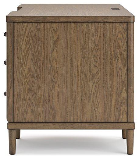 Roanhowe Home Office Set - Furniture Bros & Mattress (Bolingbrook, IL)