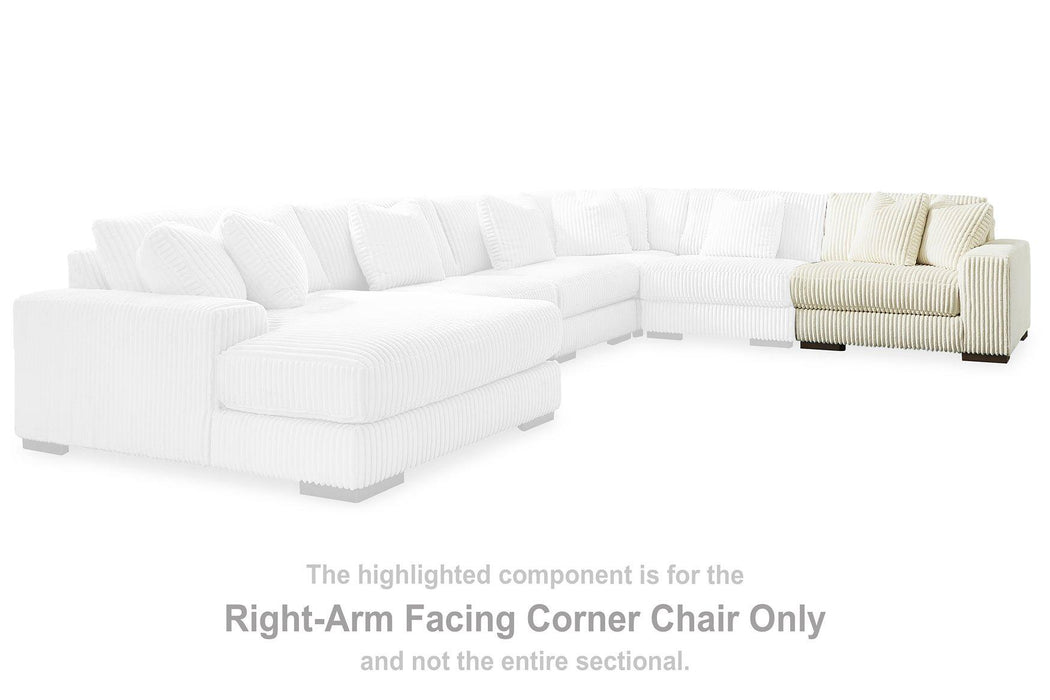 Lindyn Sectional Sofa - Furniture Bros & Mattress (Bolingbrook, IL)