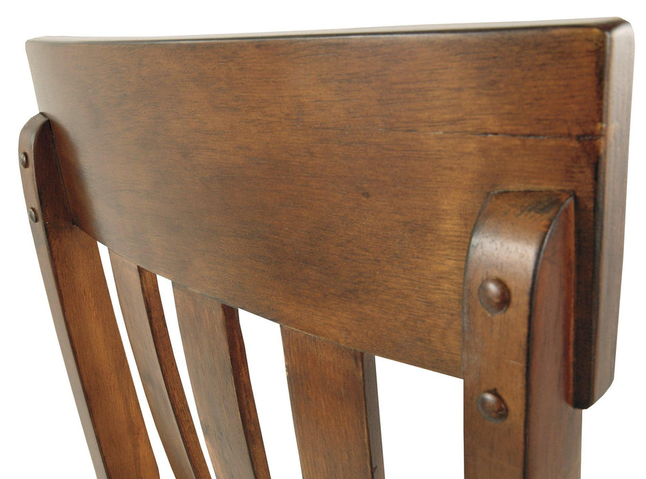 Ralene Dining Chair Set - Furniture Bros & Mattress (Bolingbrook, IL)