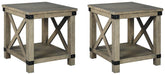 Aldwin End Table Set - Furniture Bros & Mattress (Bolingbrook, IL)