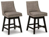 Tallenger Bar Stool Set - Furniture Bros & Mattress (Bolingbrook, IL)