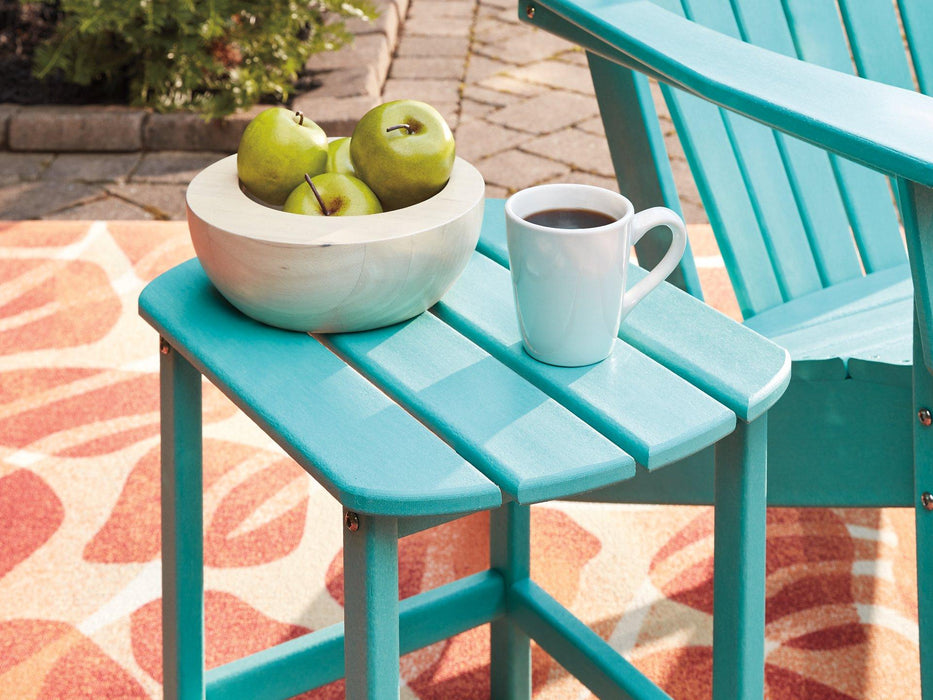 Sundown Treasure Outdoor Seating Set - Furniture Bros & Mattress (Bolingbrook, IL)