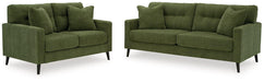 Bixler Living Room Set - Furniture Bros & Mattress (Bolingbrook, IL)