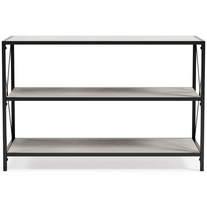 Bayflynn Bookcase - Furniture Bros & Mattress (Bolingbrook, IL)
