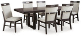 Neymorton Dining Room Set - Furniture Bros & Mattress (Bolingbrook, IL)