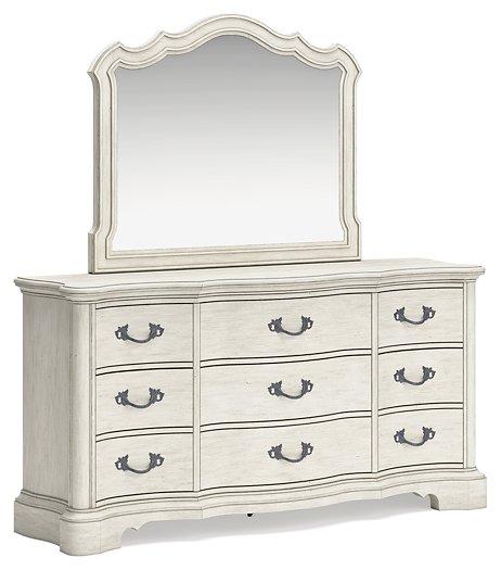 Arlendyne Bedroom Set - Furniture Bros & Mattress (Bolingbrook, IL)