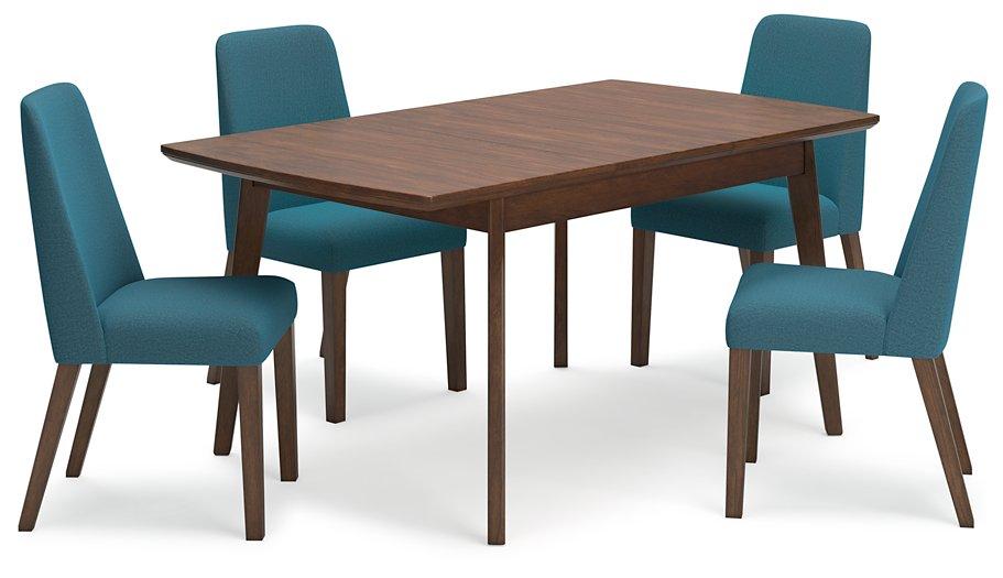 Lyncott Dining Room Set - Furniture Bros & Mattress (Bolingbrook, IL)