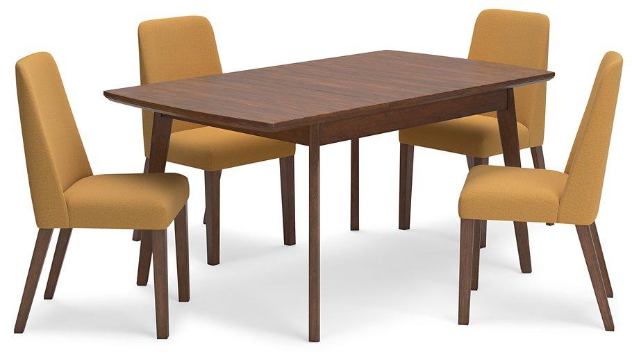 Lyncott Dining Room Set - Furniture Bros & Mattress (Bolingbrook, IL)