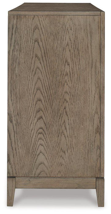 Chrestner Dining Set - Furniture Bros & Mattress (Bolingbrook, IL)