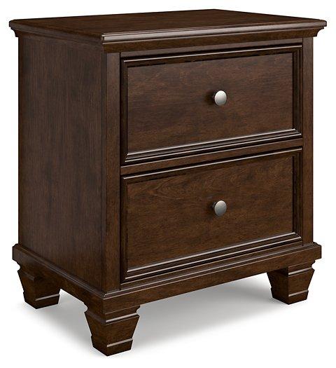 Danabrin Nightstand - Furniture Bros & Mattress (Bolingbrook, IL)