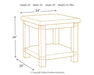 Carynhurst Table Set - Furniture Bros & Mattress (Bolingbrook, IL)