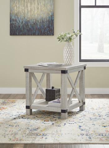 Carynhurst Occasional Table Set - Furniture Bros & Mattress (Bolingbrook, IL)