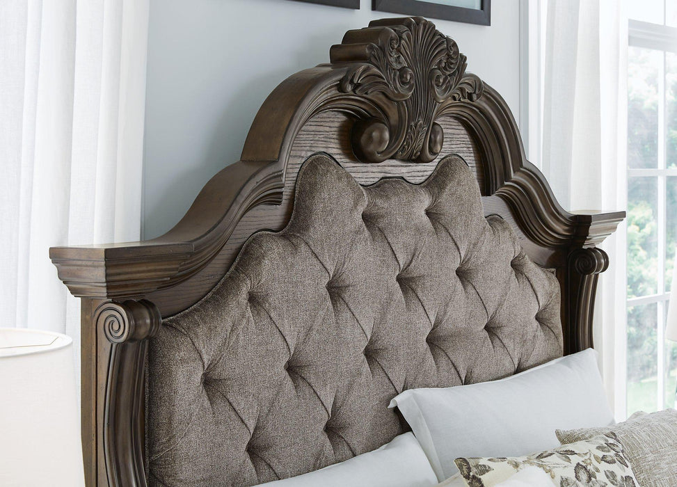 Maylee Bedroom Set - Furniture Bros & Mattress (Bolingbrook, IL)