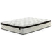 Chime 12 Inch Hybrid Mattress in a Box - Furniture Bros & Mattress (Bolingbrook, IL)