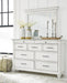 Kanwyn Bedroom Set - Furniture Bros & Mattress (Bolingbrook, IL)