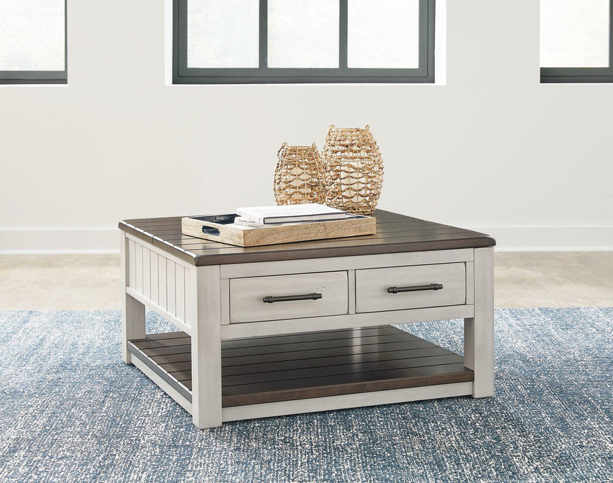 Darborn Occasional Table Set - Furniture Bros & Mattress (Bolingbrook, IL)