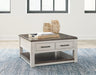Darborn Occasional Table Set - Furniture Bros & Mattress (Bolingbrook, IL)