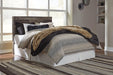 Derekson Bed with 2 Side Storage - Furniture Bros & Mattress (Bolingbrook, IL)