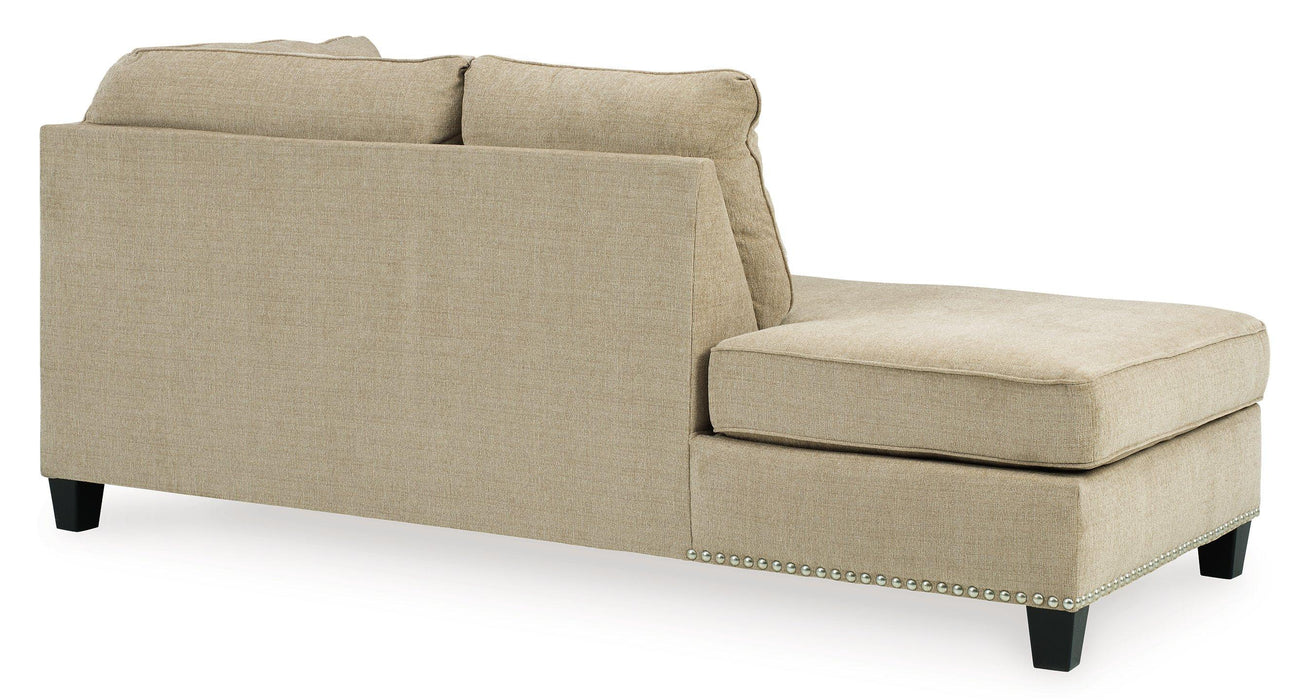 Dovemont Living Room Set - Furniture Bros & Mattress (Bolingbrook, IL)