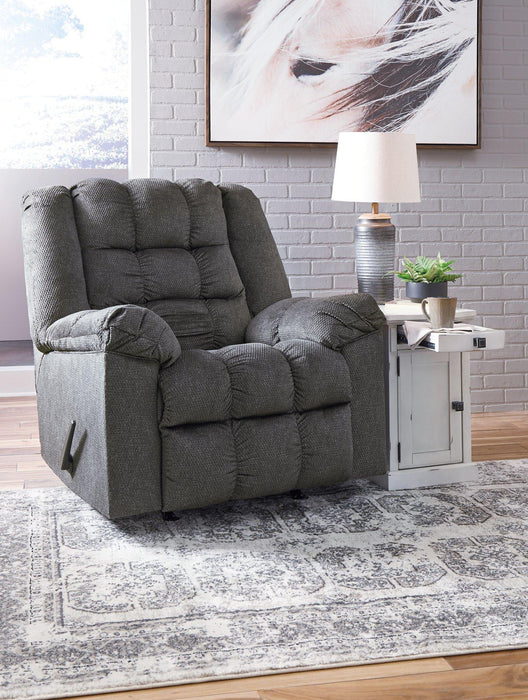 Drakestone Recliner - Furniture Bros & Mattress (Bolingbrook, IL)