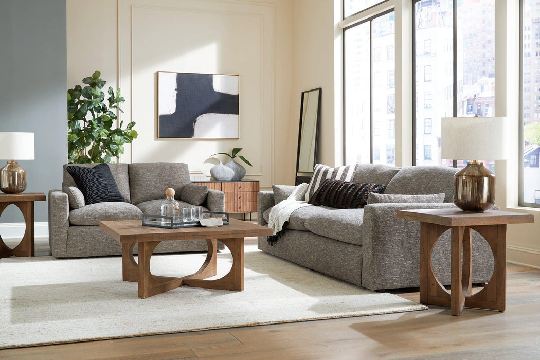 Dramatic Living Room Set - Furniture Bros & Mattress (Bolingbrook, IL)