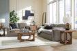 Dramatic Living Room Set - Furniture Bros & Mattress (Bolingbrook, IL)