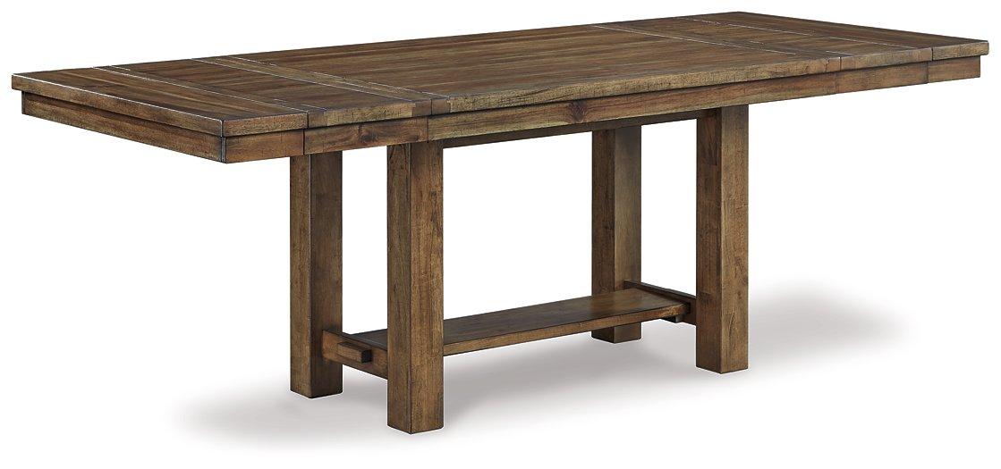 Moriville Dining Room Set - Furniture Bros & Mattress (Bolingbrook, IL)