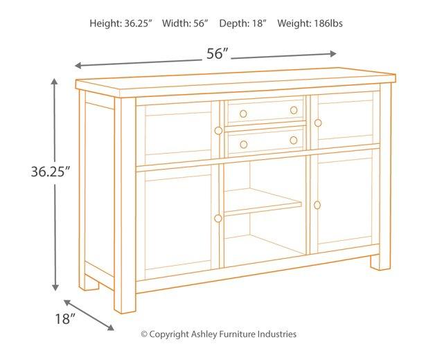 Moriville Dining Room Set - Furniture Bros & Mattress (Bolingbrook, IL)