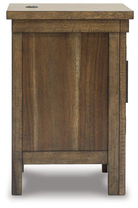 Moriville Occasional Table Set - Furniture Bros & Mattress (Bolingbrook, IL)