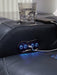 Fyne-Dyme Power Recliner - Furniture Bros & Mattress (Bolingbrook, IL)
