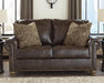 Nicorvo Loveseat - Furniture Bros & Mattress (Bolingbrook, IL)