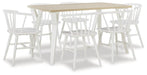 Grannen Dining Room Set - Furniture Bros & Mattress (Bolingbrook, IL)