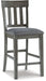 Hallanden Counter Height Dining Room Set - Furniture Bros & Mattress (Bolingbrook, IL)