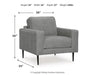 Hazela Living Room Set - Furniture Bros & Mattress (Bolingbrook, IL)