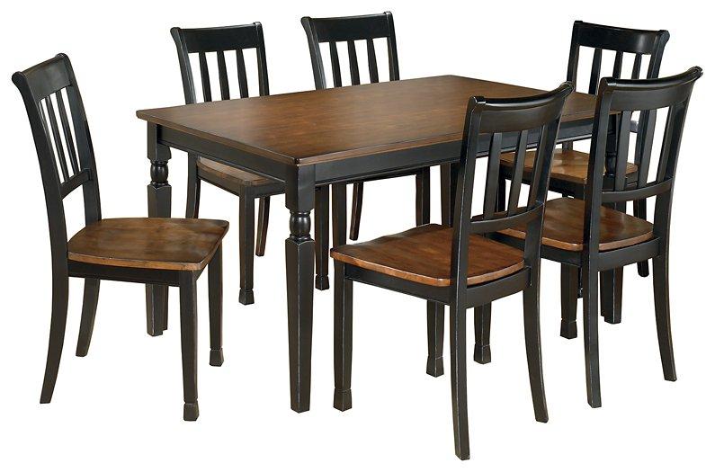 Owingsville Dining Room Set - Furniture Bros & Mattress (Bolingbrook, IL)