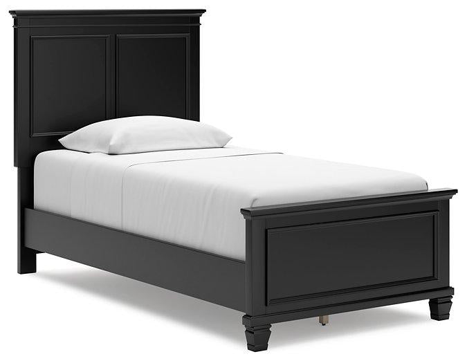 Lanolee Bedroom Set - Furniture Bros & Mattress (Bolingbrook, IL)