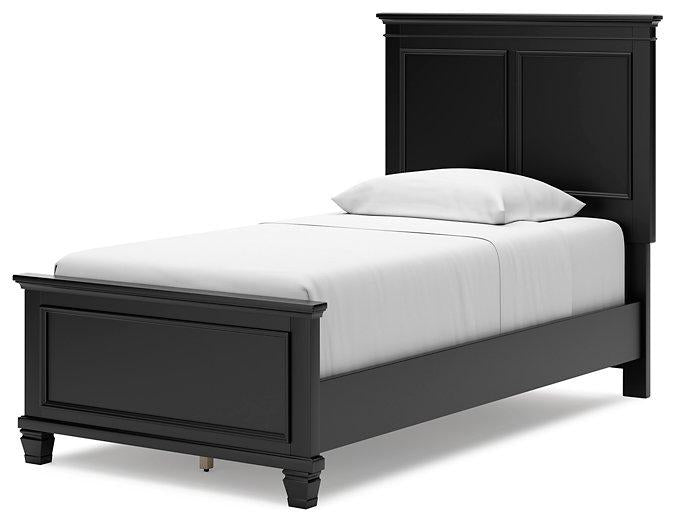 Lanolee Bedroom Set - Furniture Bros & Mattress (Bolingbrook, IL)