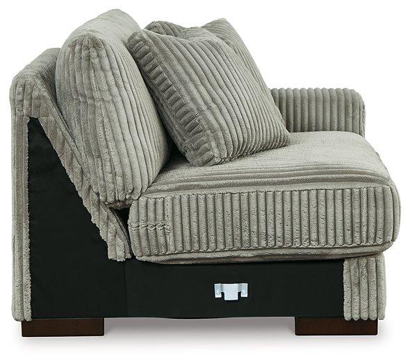 Lindyn Sectional - Furniture Bros & Mattress (Bolingbrook, IL)