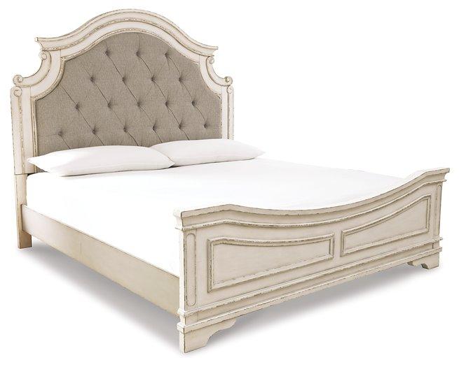 Realyn Bedroom Set - Furniture Bros & Mattress (Bolingbrook, IL)