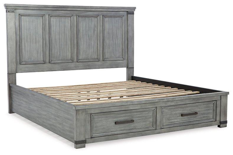 Russelyn Bedroom Set - Furniture Bros & Mattress (Bolingbrook, IL)