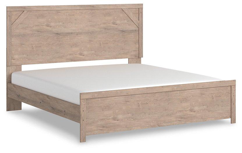 Senniberg Bedroom Set - Furniture Bros & Mattress (Bolingbrook, IL)