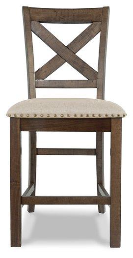 Moriville Dining Room Set - Furniture Bros & Mattress (Bolingbrook, IL)