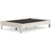 Socalle Bed and Mattress Set - Furniture Bros & Mattress (Bolingbrook, IL)