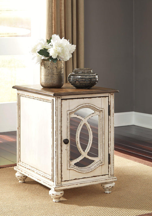 Realyn End Table Set - Furniture Bros & Mattress (Bolingbrook, IL)