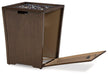Rodeway South Fire Pit - Furniture Bros & Mattress (Bolingbrook, IL)