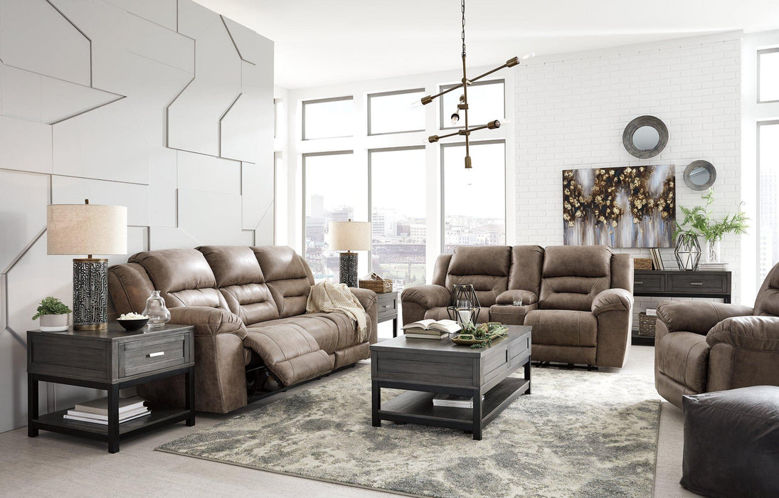 Stoneland Living Room Set - Furniture Bros & Mattress (Bolingbrook, IL)