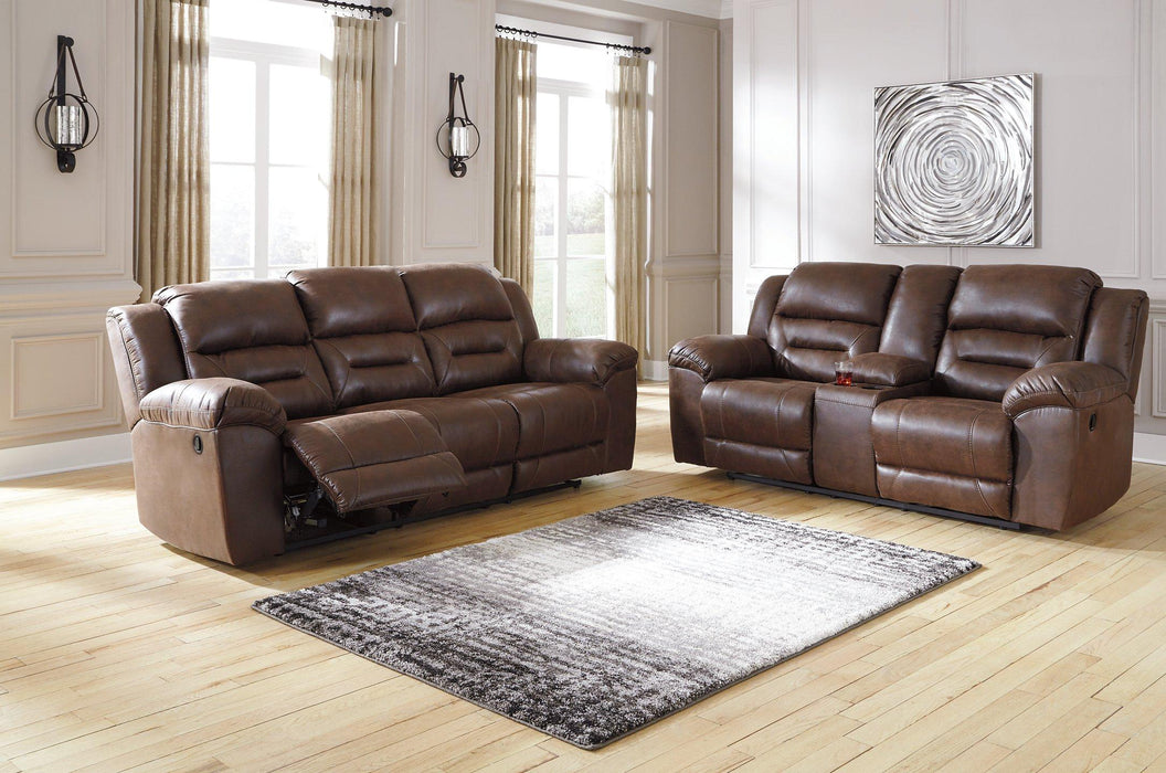 Stoneland Living Room Set - Furniture Bros & Mattress (Bolingbrook, IL)