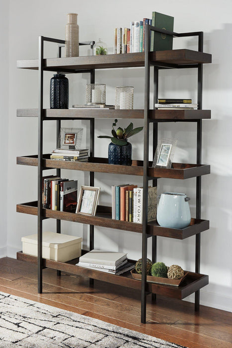 Starmore Home Office Set - Furniture Bros & Mattress (Bolingbrook, IL)