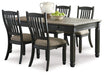 Tyler Creek Dining Set - Furniture Bros & Mattress (Bolingbrook, IL)
